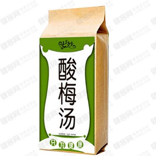 七妙酸梅汤(振祥花茶)