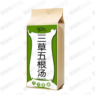七妙三草五根汤(振祥花茶)