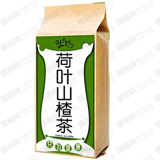 七妙荷叶山楂茶(振祥花茶)