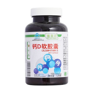 钙d软胶囊(维善补)
