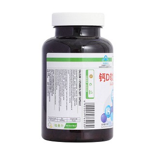 钙d软胶囊(维善补)
