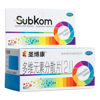 多维元素分散片(21)(圣博康)