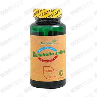 omninutri奥乐滋 盐藻提取物软胶囊(奥乐滋-菲奥康)