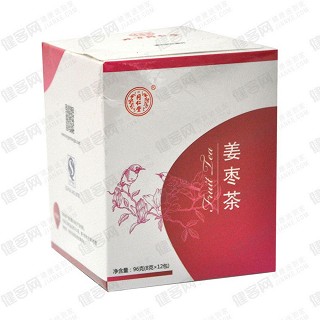 同仁堂姜枣茶(同仁堂)