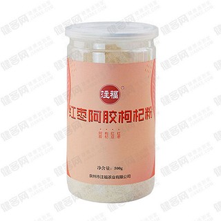 注福 红枣阿胶枸杞粉(南农食品)