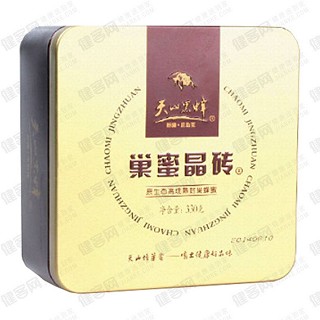天山黑蜂 巢蜜晶砖(伊利百信草原蜂业)