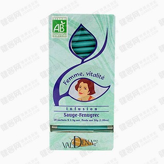 valdena bio女性活力天然草本茶(ecobimex)