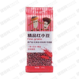 天地粮人精品红小豆(云涛)
