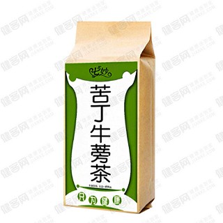七妙苦丁牛蒡茶(振祥花茶)
