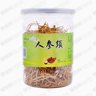 同仁堂人参须(同仁堂吉林人参)