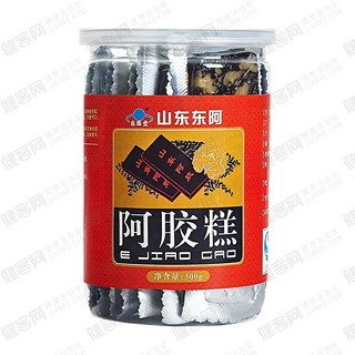 东源堂东阿阿胶女士即食固元膏(东阿华喜阿胶)