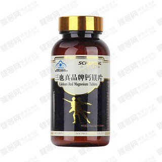 三也真品牌钙镁片(三也)