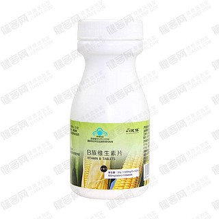 栢年健体b族维生素片(南波湾)