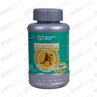 维尔健牌多维多矿片(维尔健)