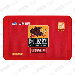 东源堂红枣枸杞阿胶膏(东阿华喜阿胶)