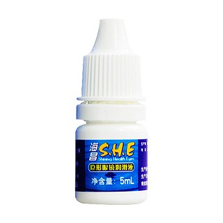海昌润眼液she5ml(海昌)