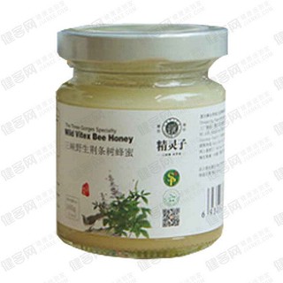 精灵子三峡野生荆条树蜂蜜(重庆蜂谷美地)