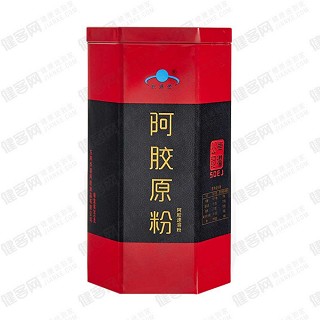 东源堂正品东阿阿胶原粉(东阿华喜阿胶)