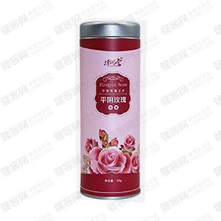 浮润堂平阴玫瑰花冠茶(振祥花茶)