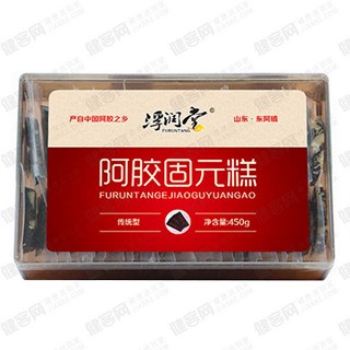 浮润堂传统型阿胶固元膏(香溢)