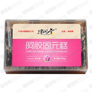 浮润堂女士型阿胶固元糕(香溢)