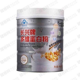 一品康 长兴牌多维蛋白粉(长兴)