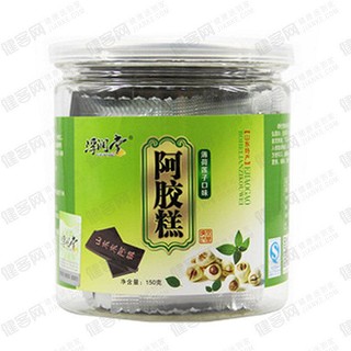 浮润堂薄荷莲子型阿胶固元膏(香溢)