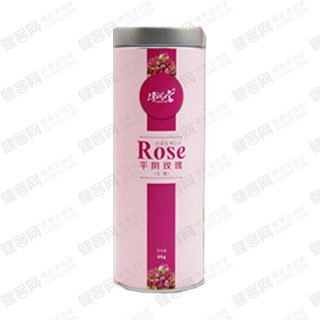 浮润堂平阴玫瑰鲜花蕾干花蕾(振祥花茶)