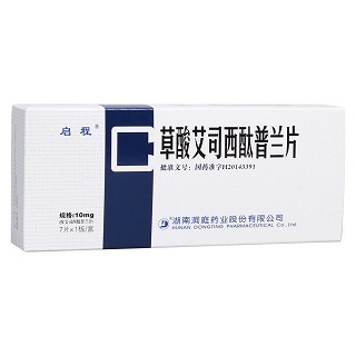草酸艾司西酞普兰片(启程)