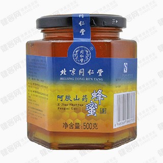 同仁堂阿胶山药蜂蜜膏(同仁堂通科)