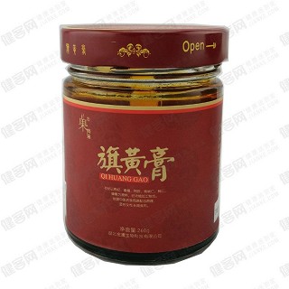 巢尚宫旗黄膏(金鹰)