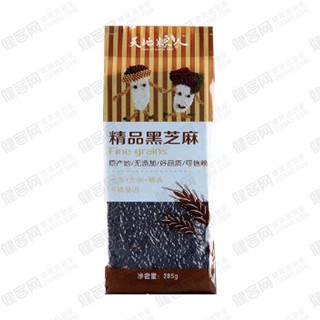 天地粮人精品黑芝麻(云涛)