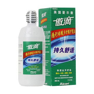 视康爱尔康傲滴355ml(爱尔)