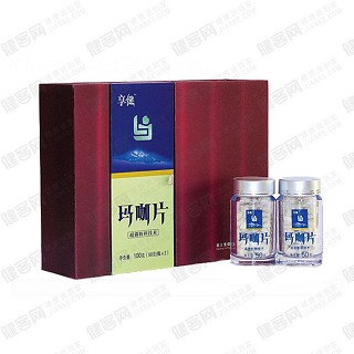 享健 玛咖片(礼盒装)