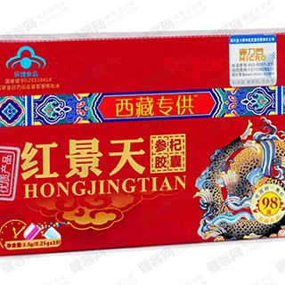 麦力若牌红景天参杞胶囊(麦力若)