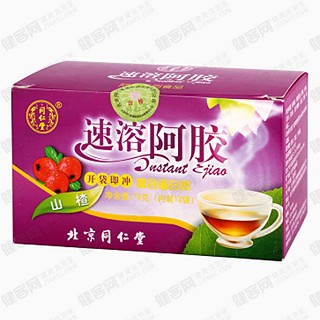 同仁堂速溶阿胶粉(同仁堂通科)