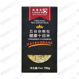 乐活氏健康十谷米(乐活城)