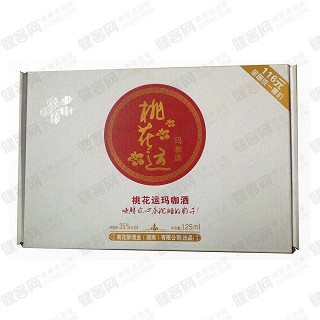 桃花运 玛咖酒价格