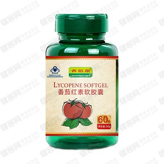 乔倍尔 番茄红素软胶囊(紫光)