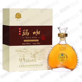 紫咖 玛咖酒价格
