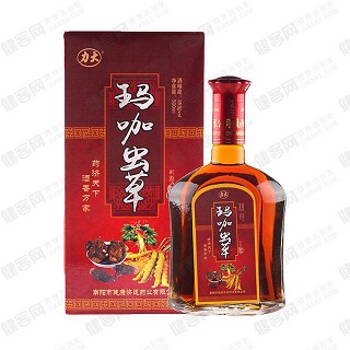 力大 玛咖虫草酒价格