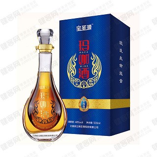 宝圣源 玛咖酒价格