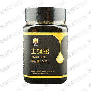 四明山野生百花蜜 (500g)