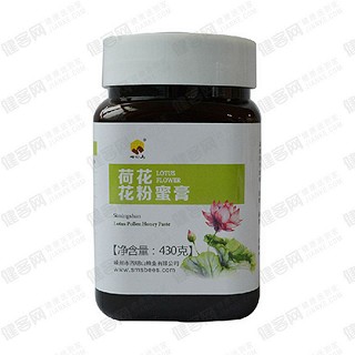 四明山荷花粉蜜(宿松刘氏蜂产品)