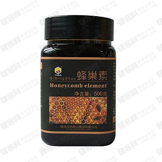 四明山蜂巢素(宿松刘氏蜂产品)