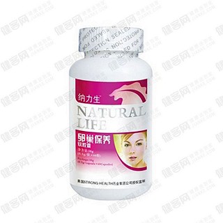 纳力生 卵巢保养软胶囊(圆瓶)