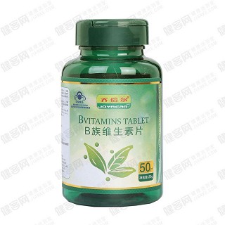 乔倍尔 b族维生素片(南波湾)