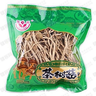 富昌茶树菇(昊德盟)
