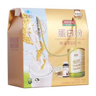 汤臣倍健 蛋白质粉金罐优惠装(汤臣倍健)