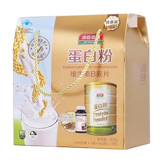 汤臣倍健 蛋白质粉金罐优惠装(汤臣倍健)